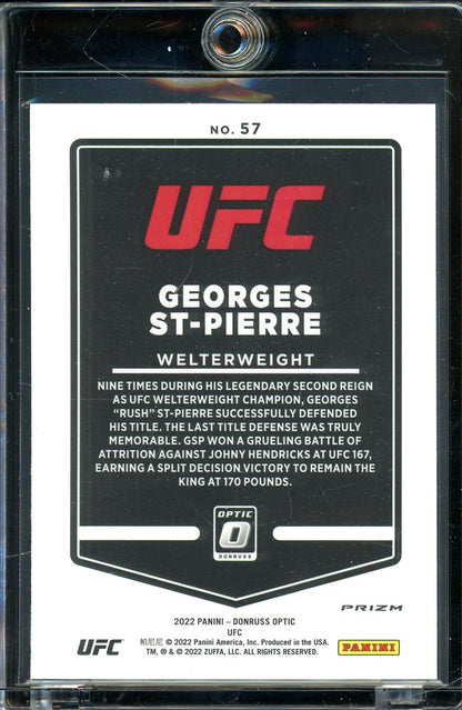 2022 Optic Georges St-Pierre Black Pandora