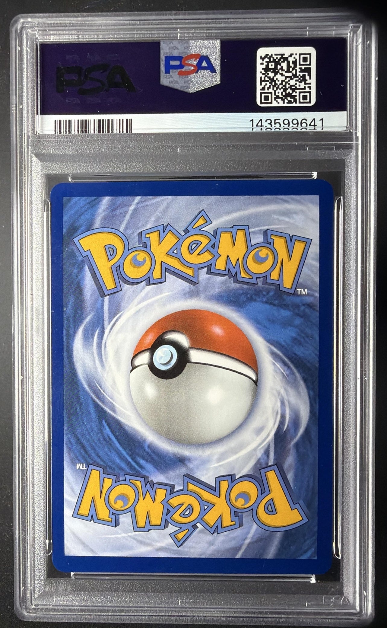 2025 Pokemon Mega Evolution Marshadow #146/132 Illustration Rare PSA 10