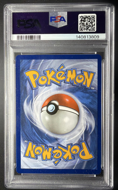 2021 Pokemon Sword & Shield Black Star Promos Greninja #SWSH144 Gold PSA 9