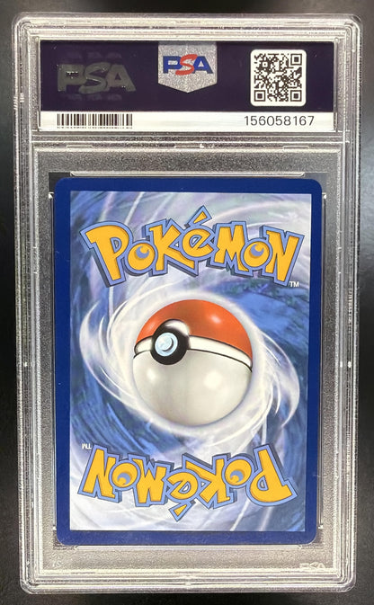 2025 Pokemon Journey Together Mimikyu ex Stamped 069/159 PSA 9