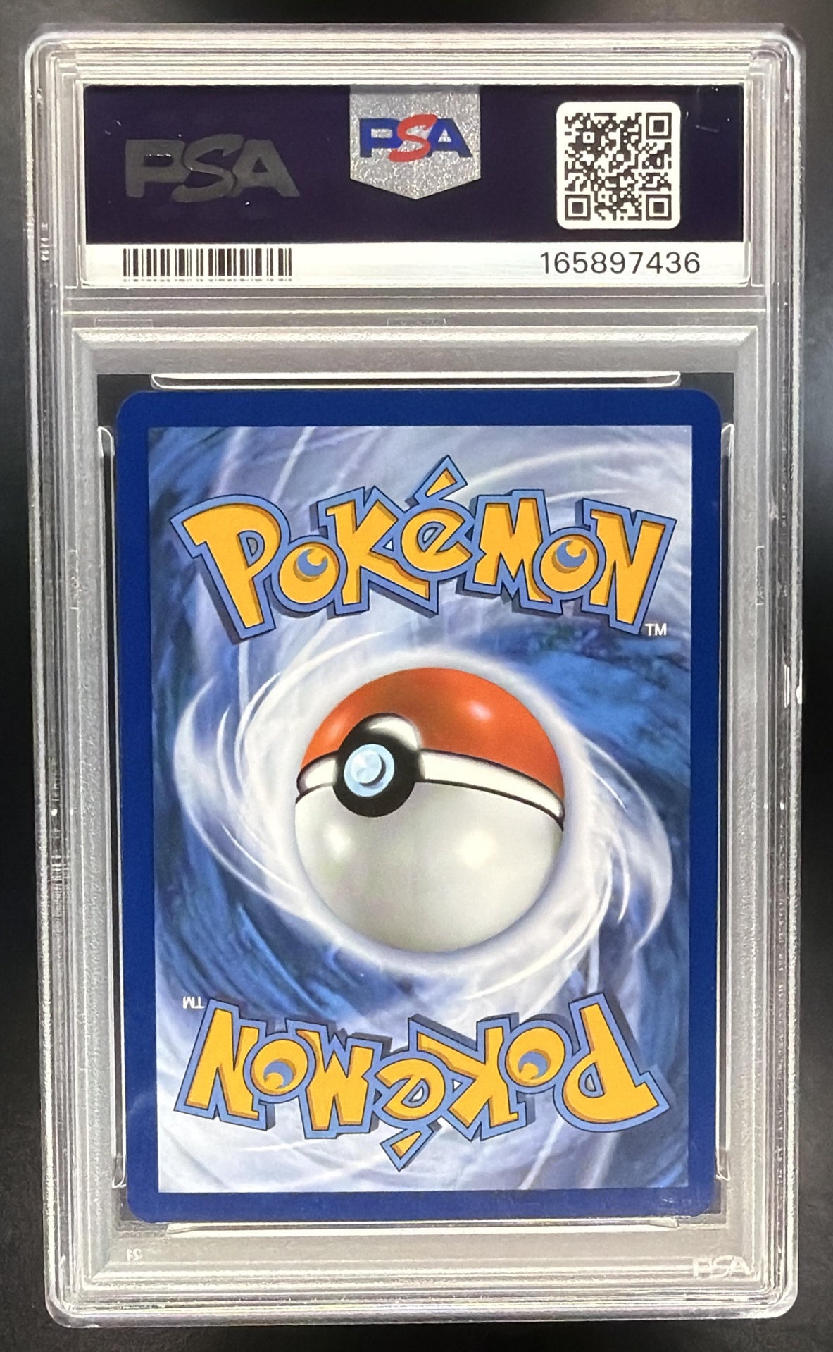 2025 Pokemon Journey Together N's PP Up 153/159 PSA 10