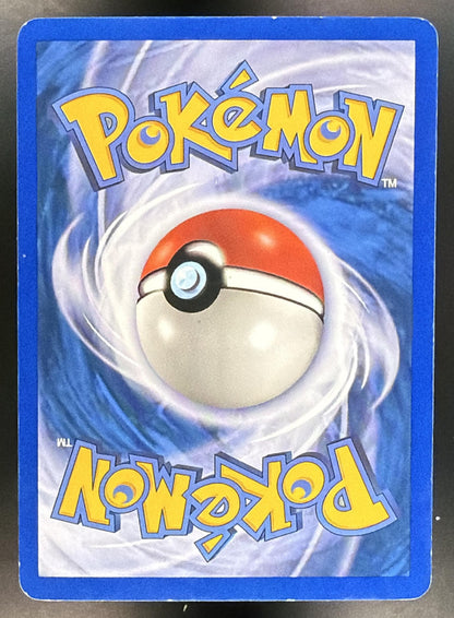 2002 Pokemon Aquapolis Muk H17/H32 Holo HP Swirl
