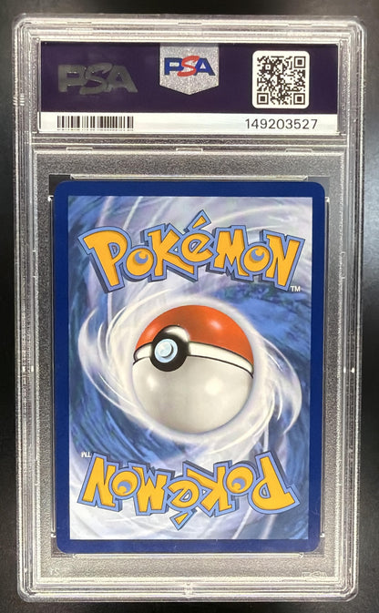 2025 Pokemon Journey Together Mimikyu ex Stamped 069/159 PSA 10