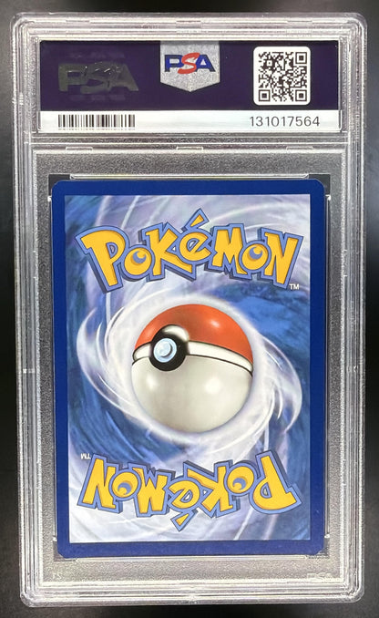 2021 Pokemon 25th Celebration Greninja Gold Star SWSH144 PSA 8