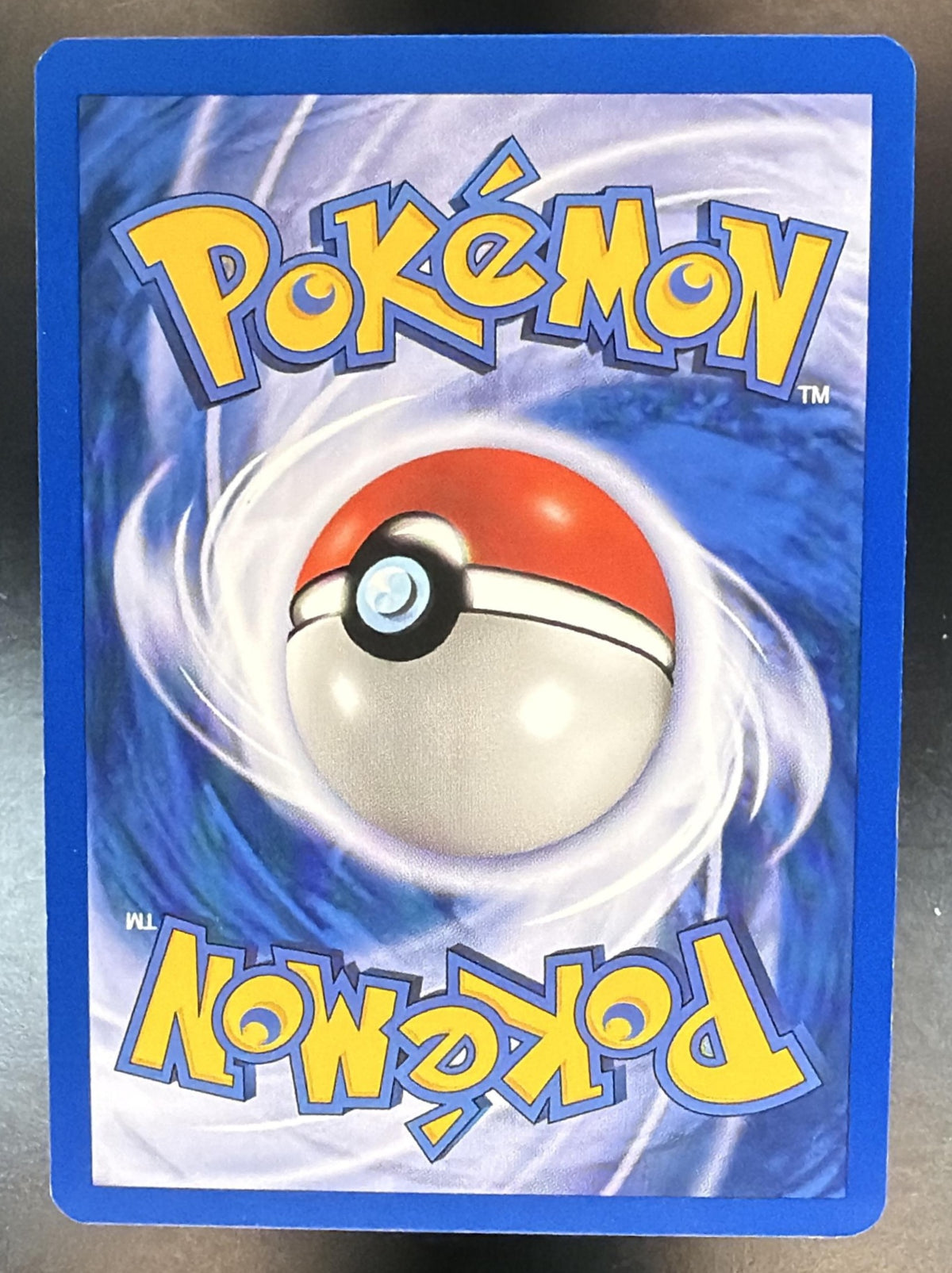 2001 Pokemon Southern Islands Togepi 4/18 NM Swirl