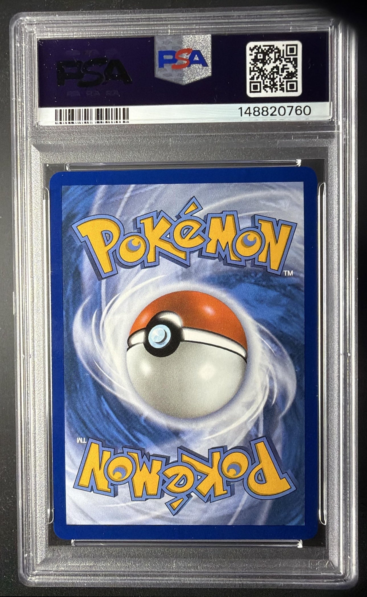 2023-25 Pokemon SV Black Star Promos Umbreon ex #176 2025 PSA 10