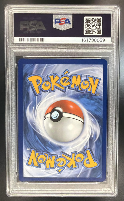 2025 Pokemon Phantasmal Flames Charmeleon 012/094 PSA 9