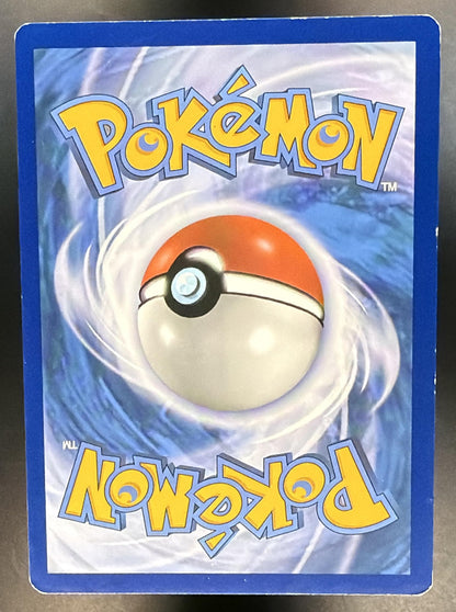2016 Pokemon Fates Collide Alakazam EX 125/124 MP