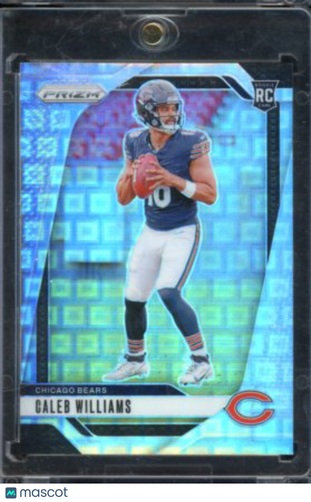 2024 Prizm Caleb Williams Pandora Rookie /400