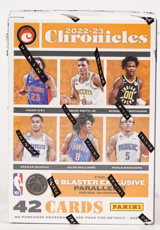 2022-23 Chronicles Basketbal Blaster