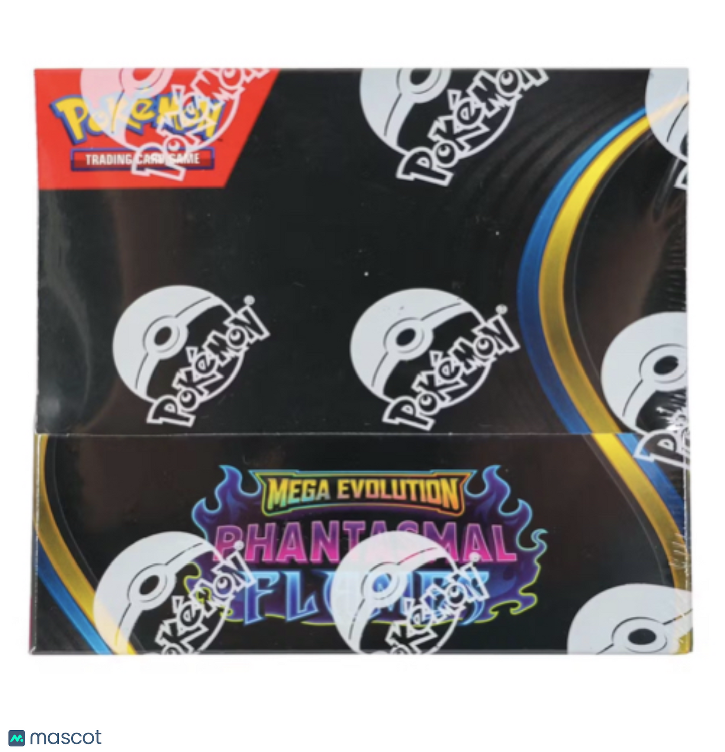 Pokemon Mega Evolution: Phantasmal Flames Booster Box