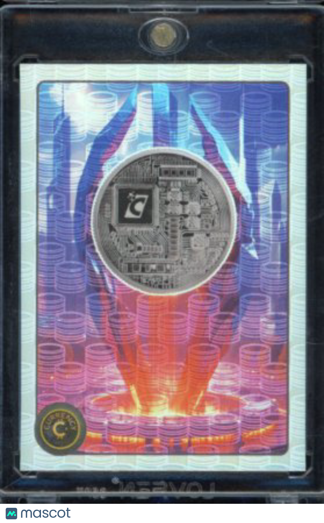 2025 Cardsmiths Currency Bitcoin /50