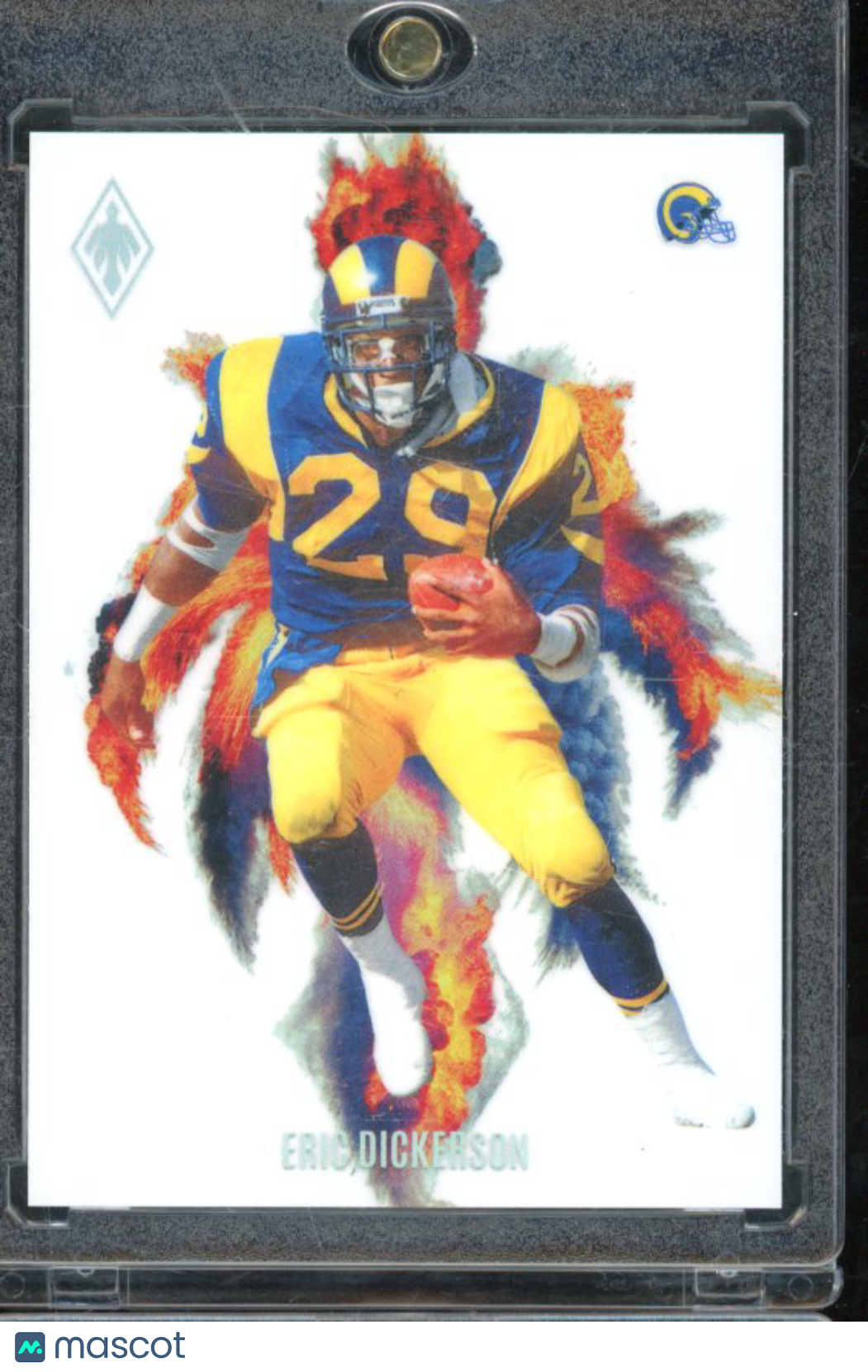 2024 Phoenix Eric Dickerson Color Blast Sp Case Hit