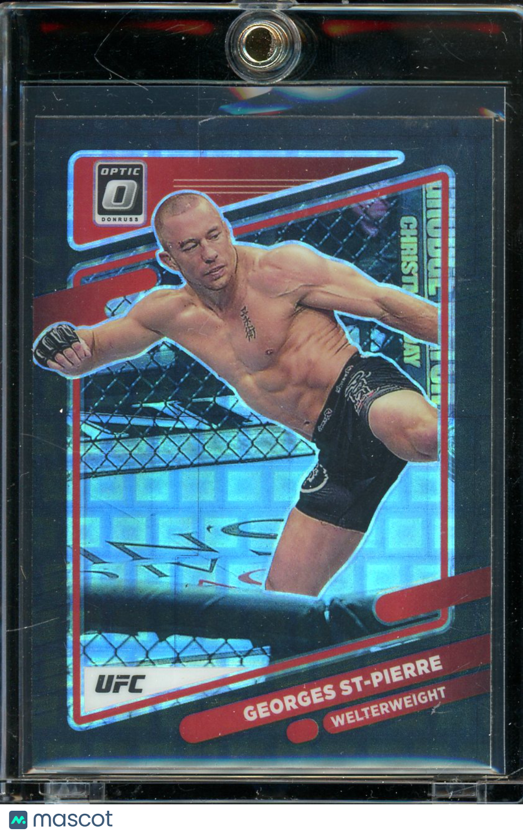 2022 Optic Georges St-Pierre Black Pandora