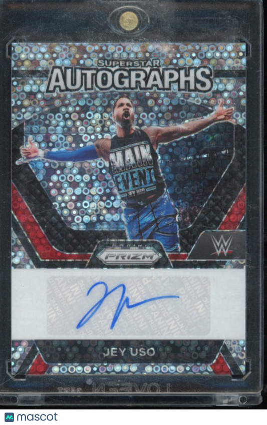2024 Prizm Jey Uso Superstar Disco Auto