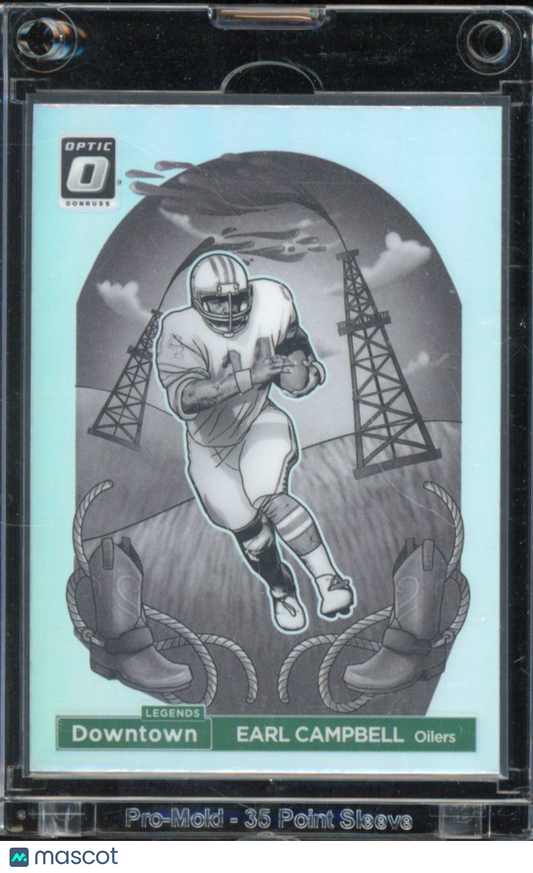 2024 Optic Earl Campbell Downtown Case Hit