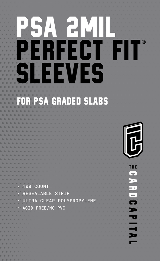 PSA Perfect Fit Sleeves 2 Mil