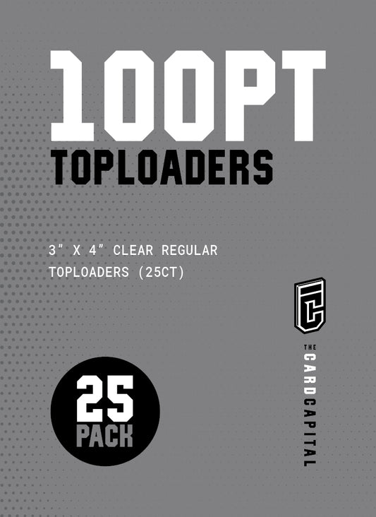 Toploader 100 PT