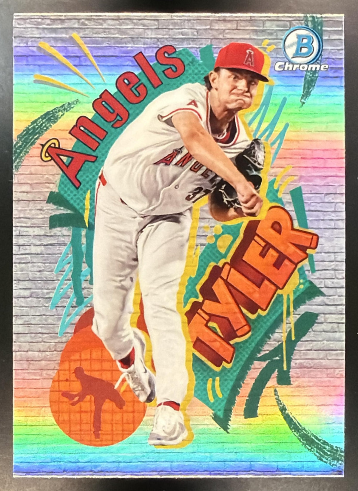 2025 Bowman Draft Tyler Bremner #FD-12 Final Draft SSP