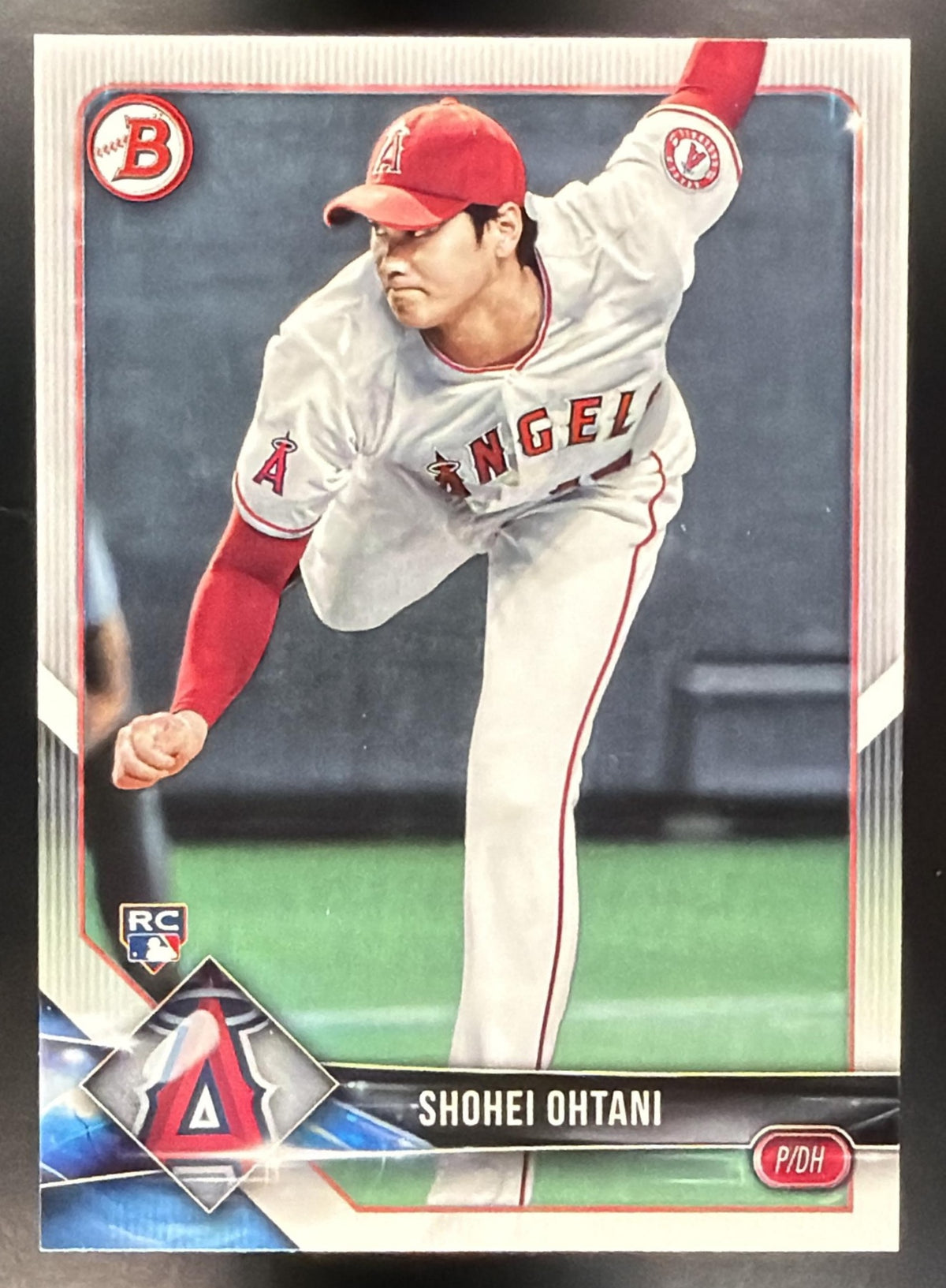 2018 Bowman Shohei Ohtani #49 RC