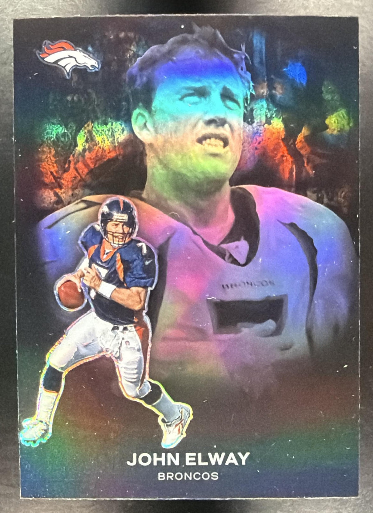 2022 Panini Prizm John Elway #P-14 Profiles