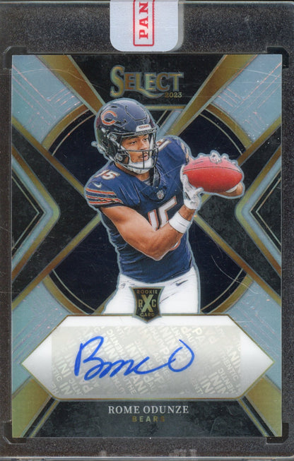2023 Select Rome Odunze XRC Auto 1/99
