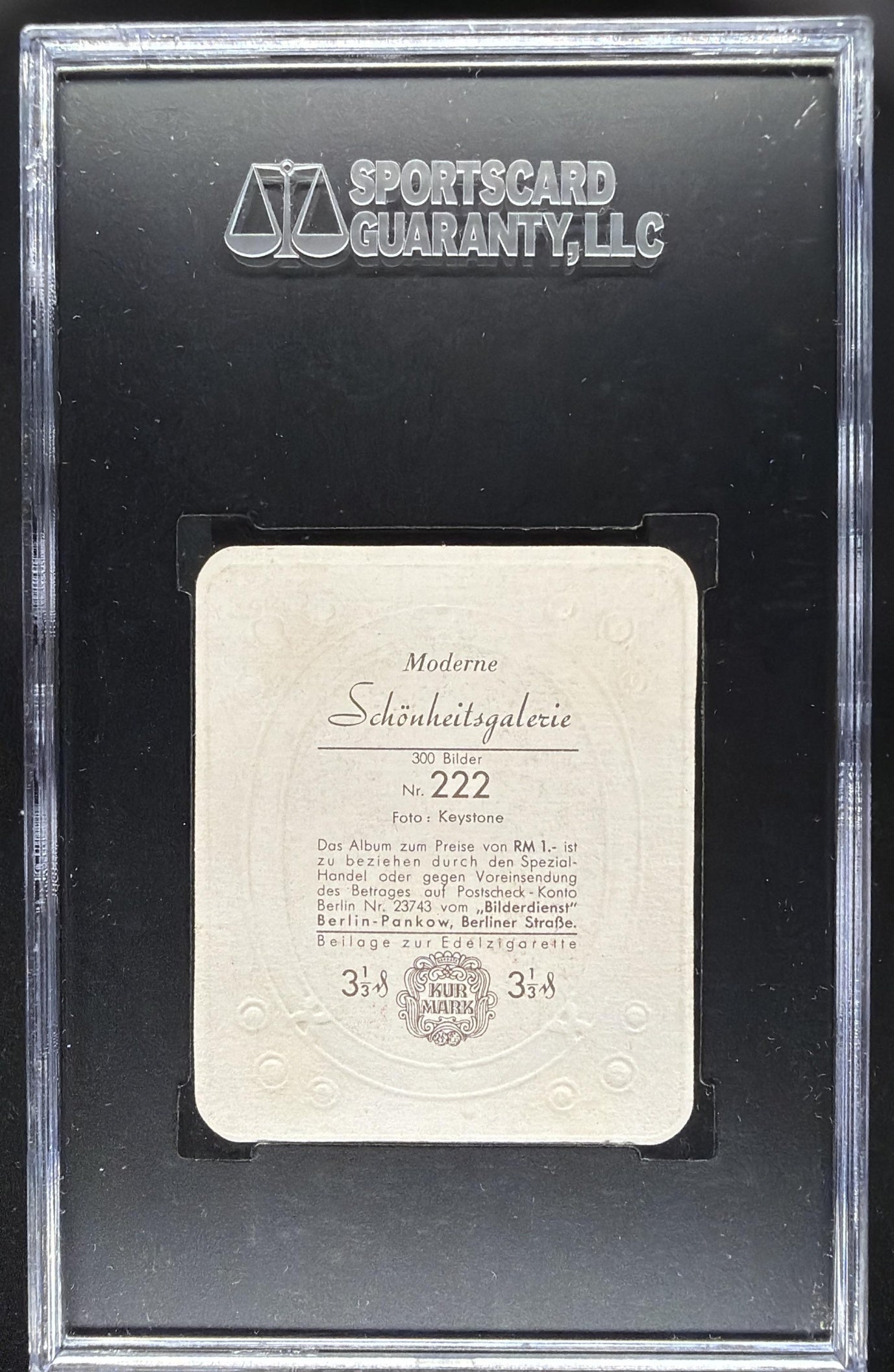1934 Garbaty Helen Willis-Moody Schonheisgalerie SGC 9