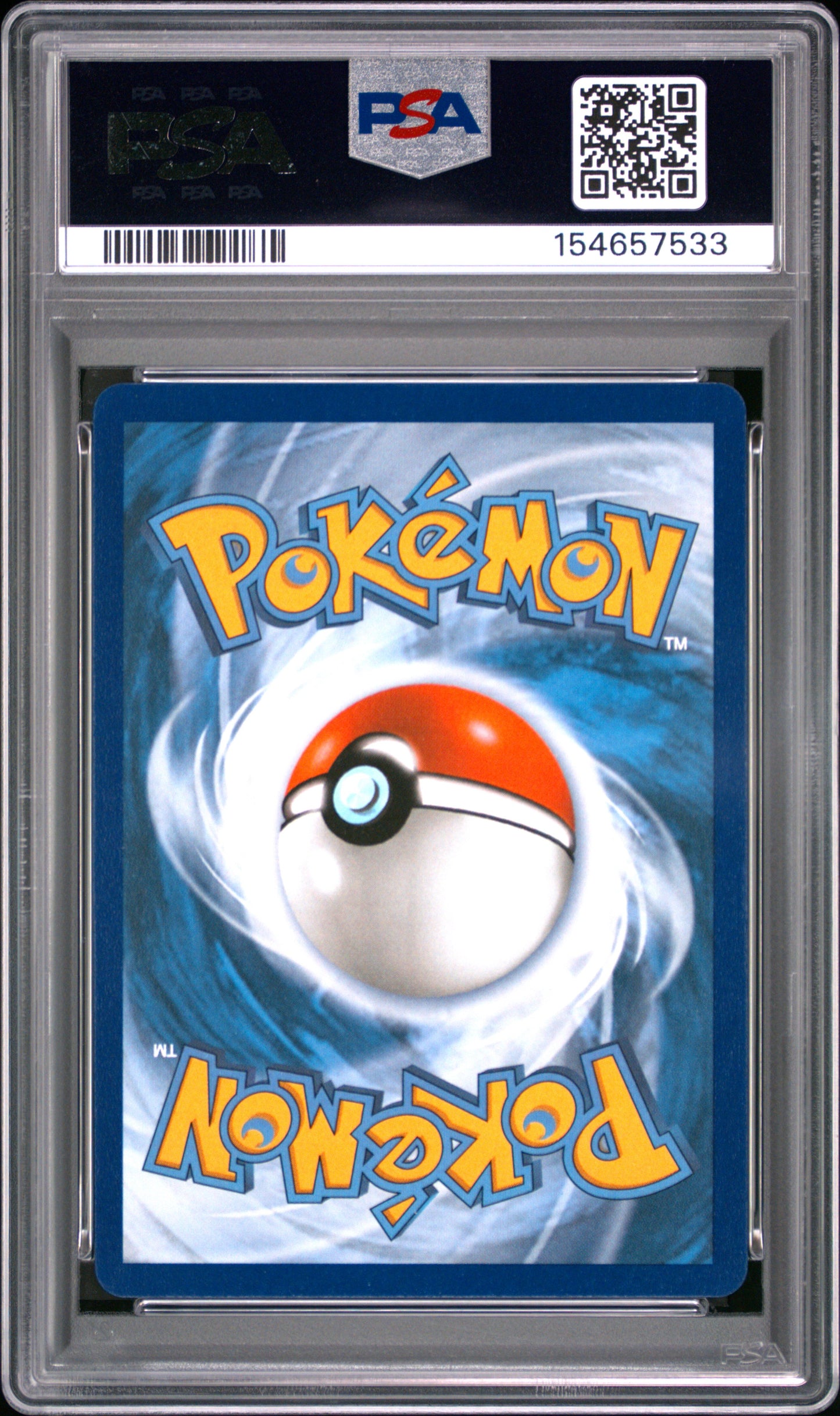 2025 Pokemon Phantasmal Flames Mega Charizard X ex #125/094 PSA 10