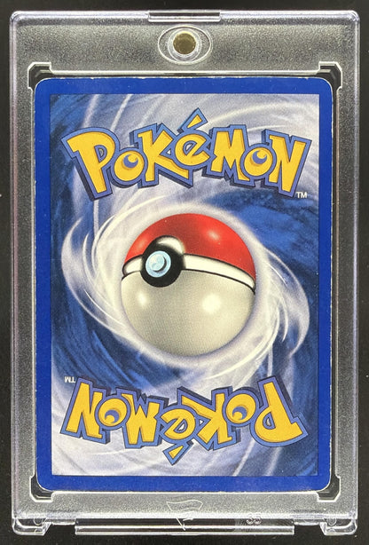 1999 Pokemon Mewtwo #10/102 Set Holo