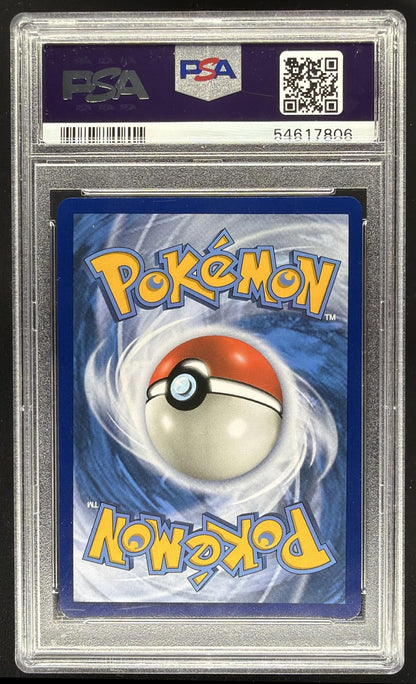 2016 Pokemon XY Evolutions M Blastoise EX #102/108 PSA 10