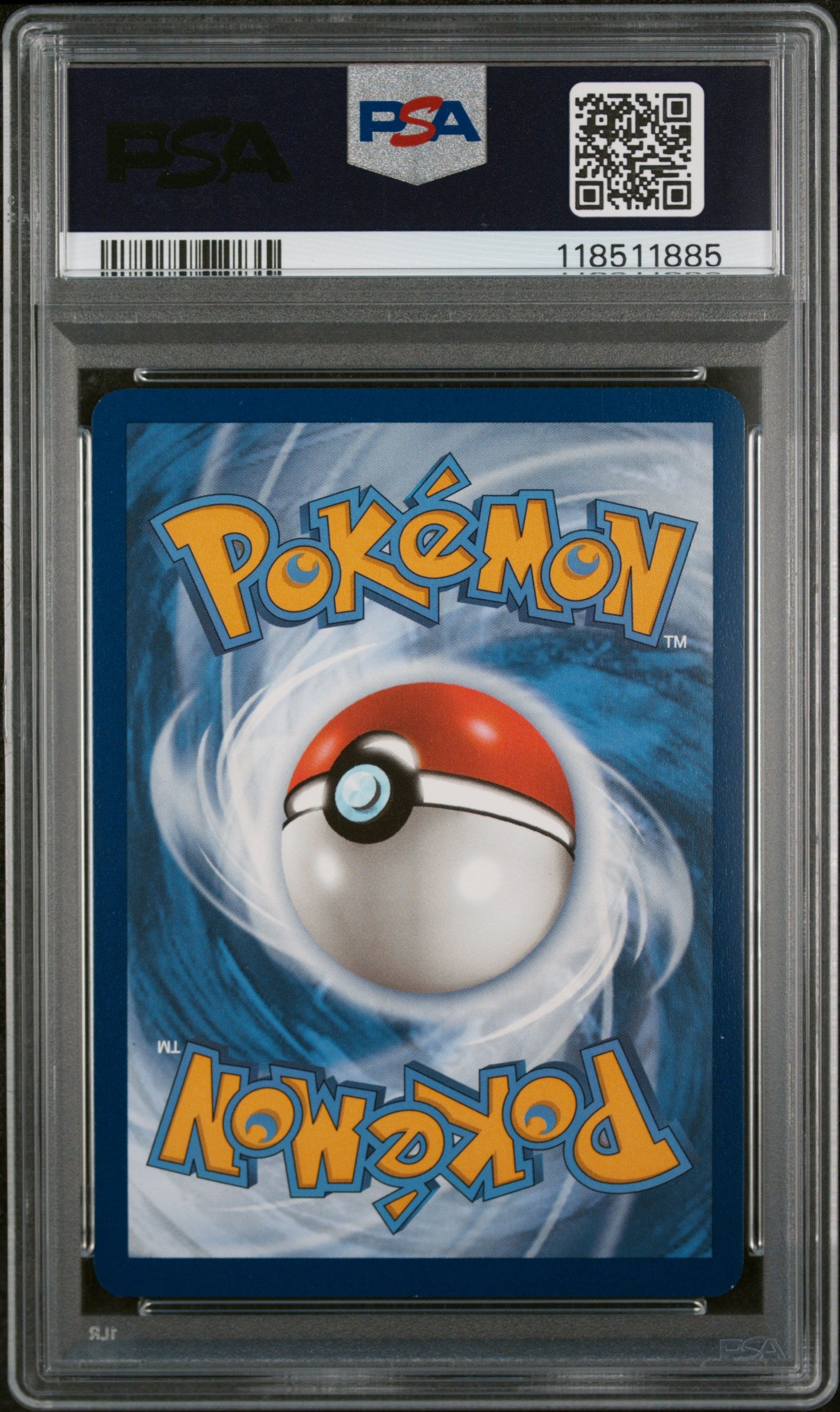 2024 Pokemon Latias EX Surging Sparks PSA 9