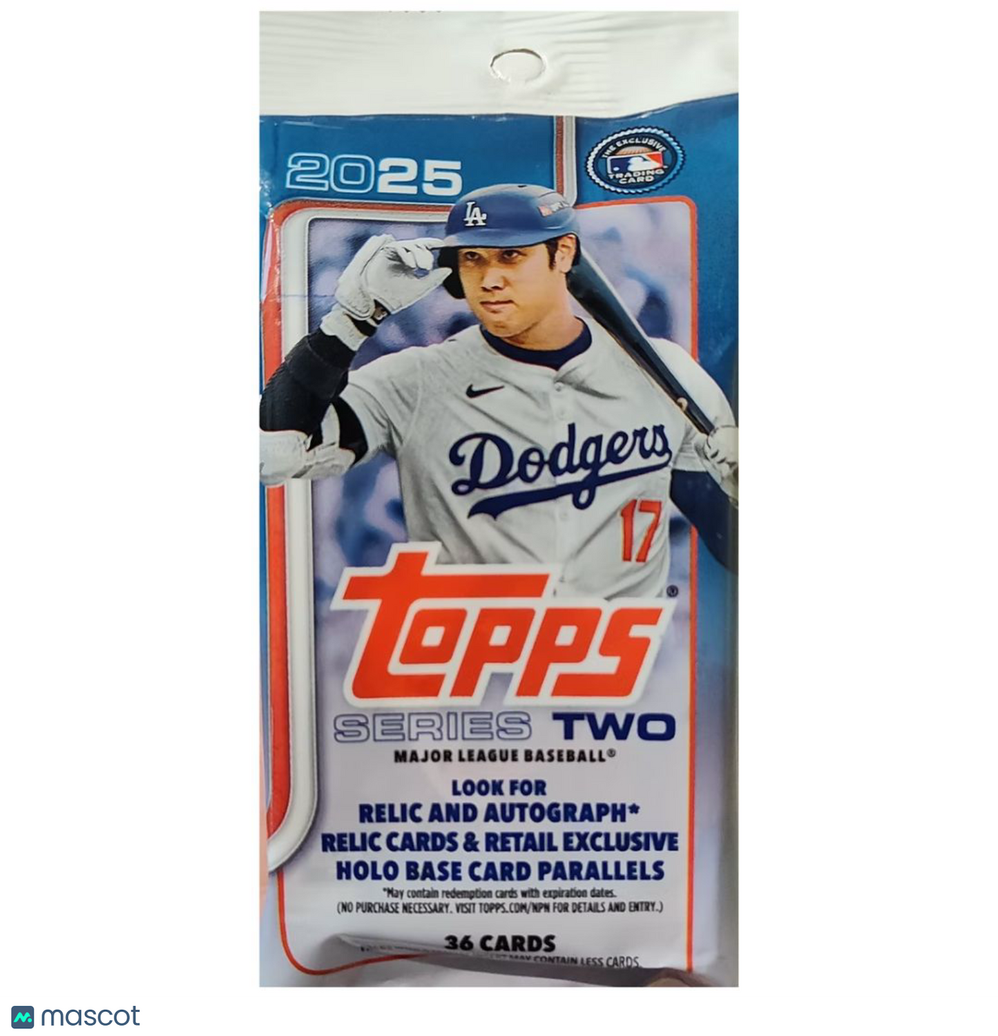 2025 Topps Series 2 Fat Pack