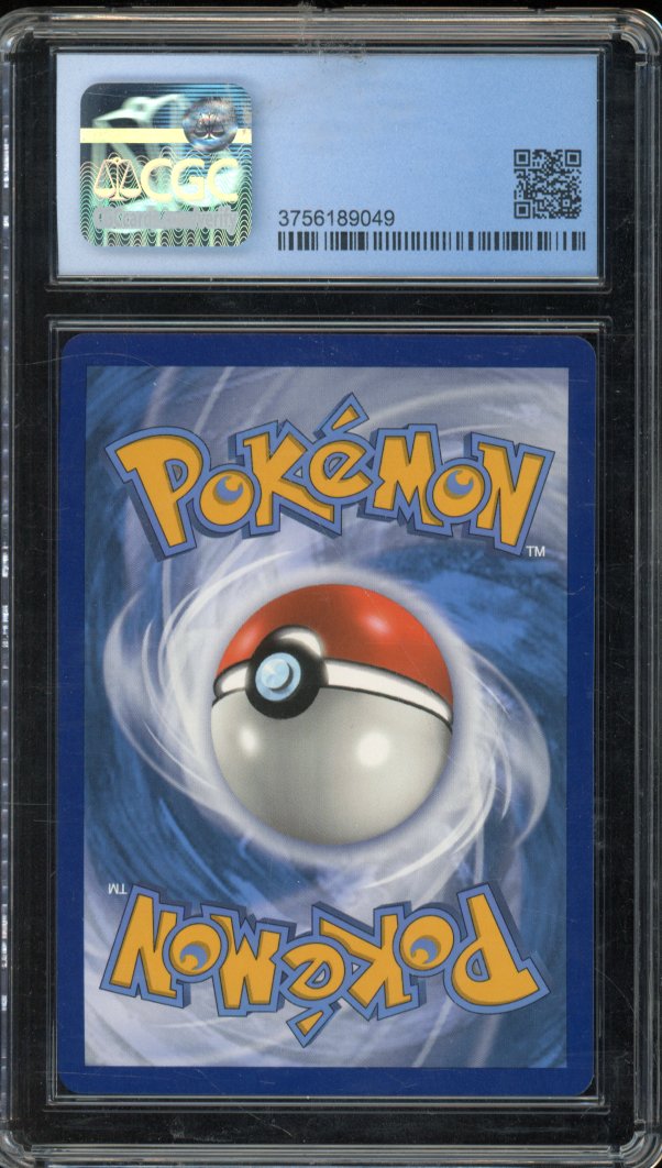 2019 Pokemon Reshiram & Charizard GX 20/214 CGC 9.5