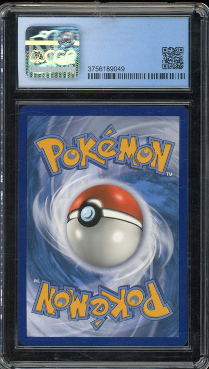 2019 Pokemon Reshiram & Charizard GX 20/214 CGC 9.5