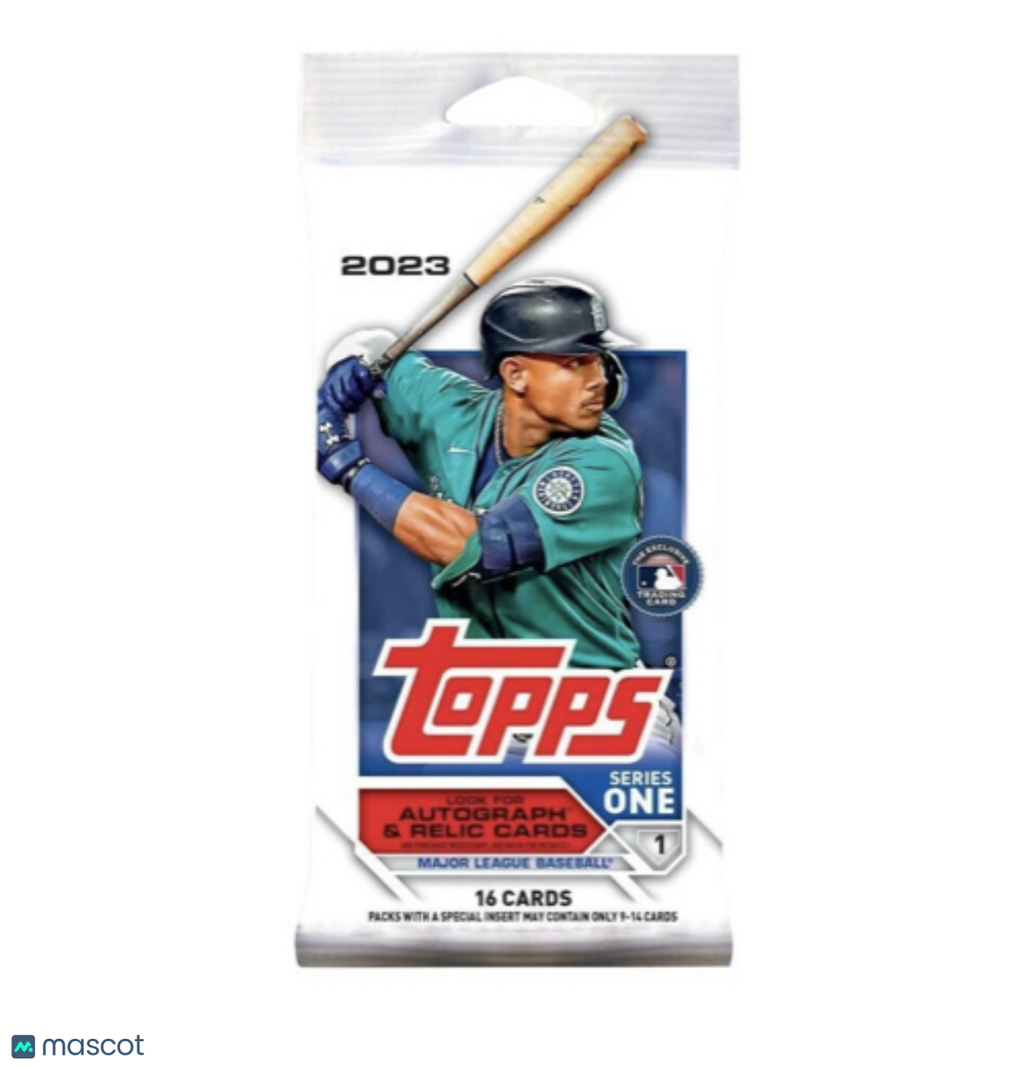 2023 Topps Series 1 Baseball Value Pack