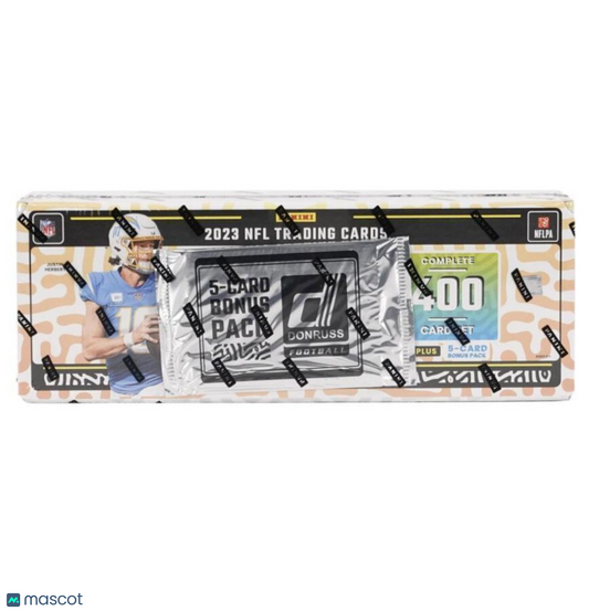 2023 Panini Donruss Football Hobby Factory Set