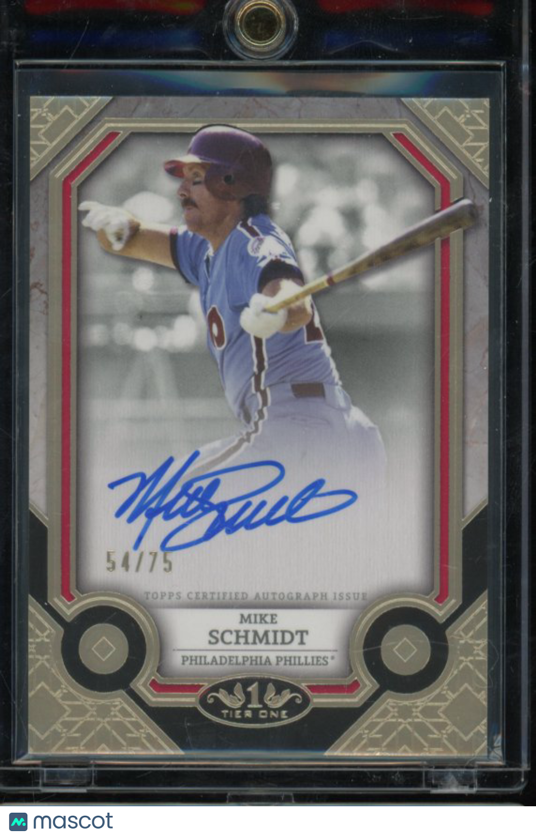 2024 Tier One Mike Schmidt Auto /75