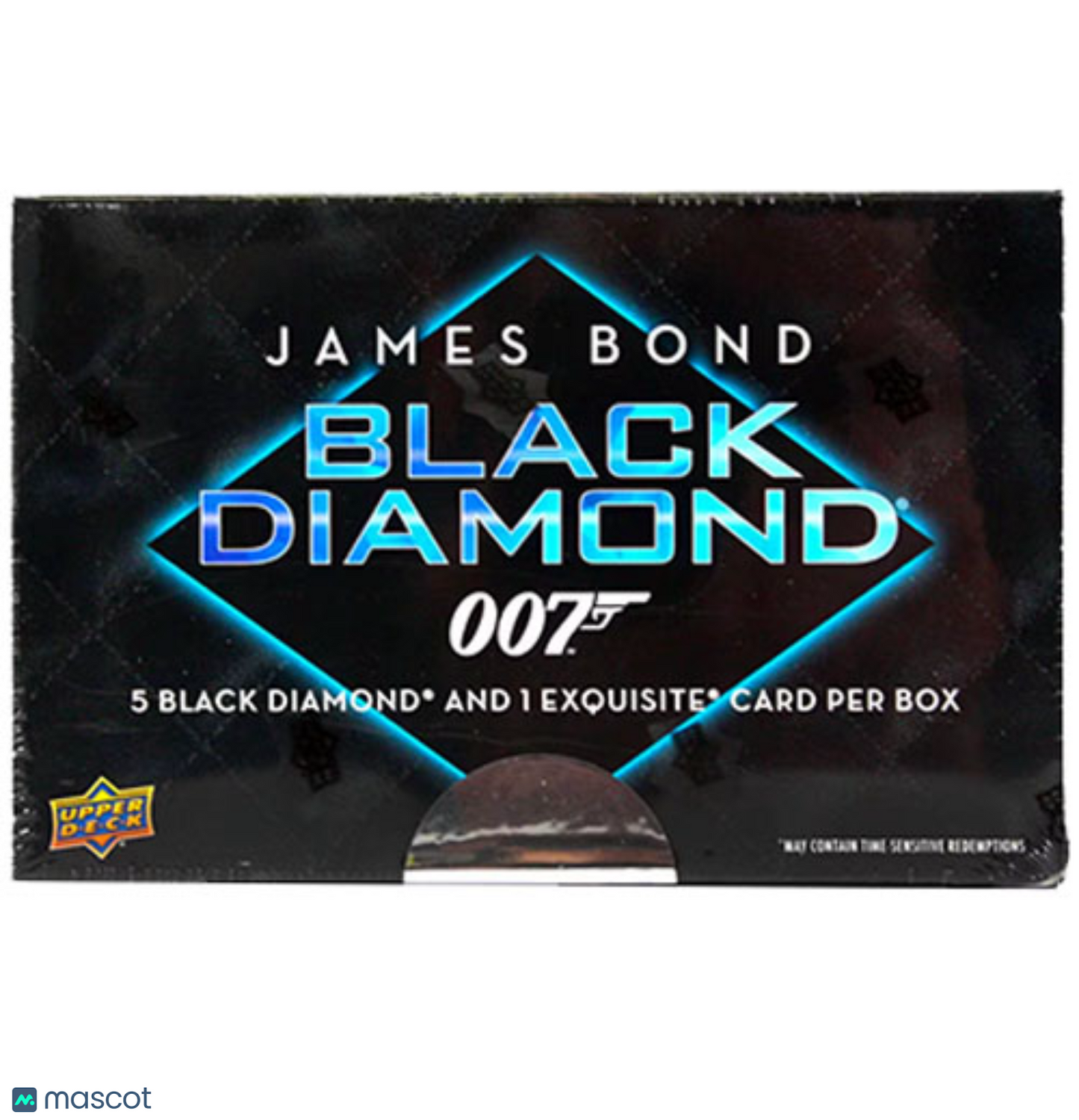 2023 James Bond Black Diamond Hobby Box