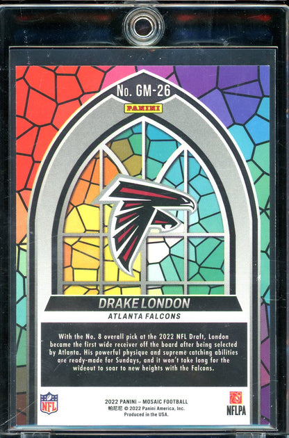 2022 Mosaic Drake London Stained Glass RC