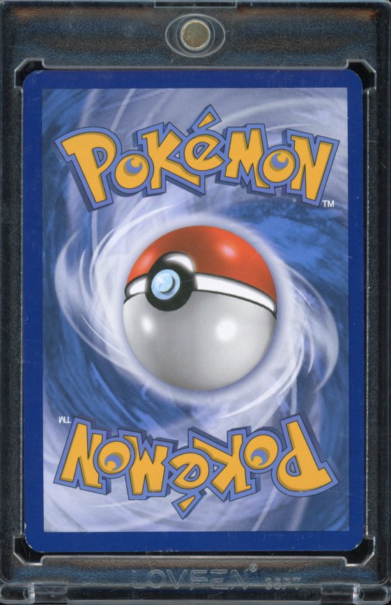 2016 XY Pokemon Gengar Black Star XY166