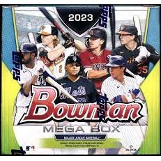 2023 Bowman Baseball Mega Box