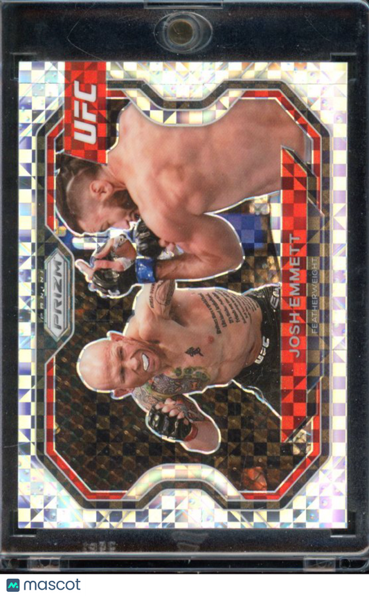 2021 Prizm Josh Emmett Lucky Envelope /8