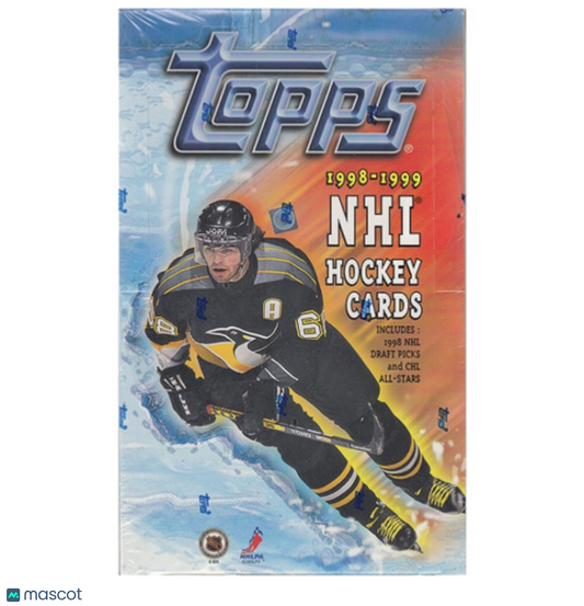 1998-99 Topps Hockey Hobby Box