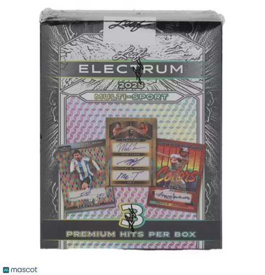 2025 Electrum Multisport Hobby Box