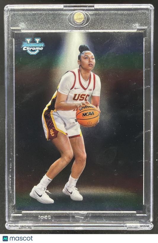 2025-26 Bowman Juju Watkins #BNS-4 Spotlights NIL SP