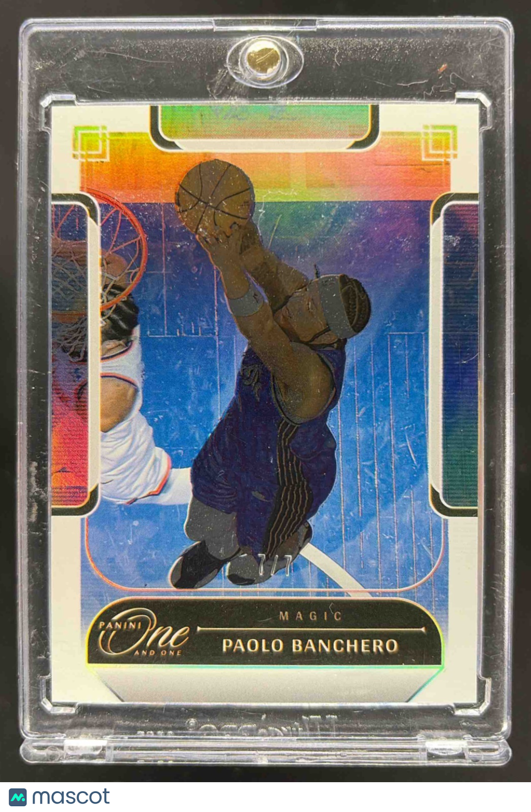 2023-24 Panini One & One Paolo Banchero #77 7/7