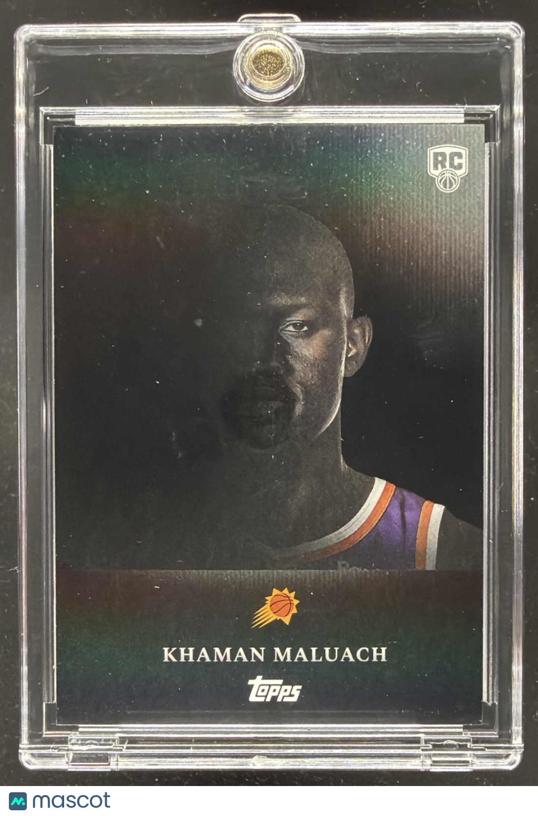 2025-26 Topps Midnight Khaman Maluach #TL-15 Twilight