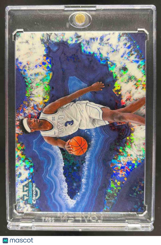 2025-26 Bowman AJ Dybantsa #CNL-1 Crystalized NIL SSP