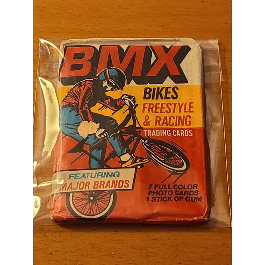 BMX Wax Pack