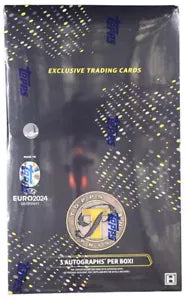 2023 Topps Pristine Road To Euro 2024 Soccer Hobby Box